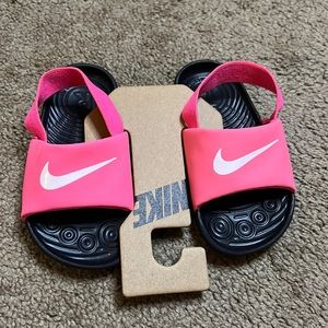 Nike slides Toddler